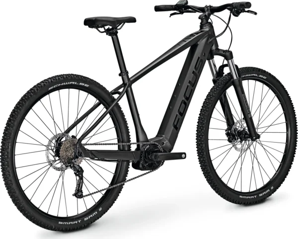 Focus Jarifa² 6.6 Electric Bike 500Wh