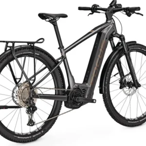 Focus Aventura² 6.9 Electric Bike 750Wh - 2024