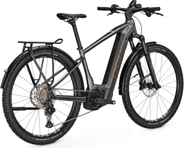 Focus Aventura² 6.9 Electric Bike 750Wh - 2024