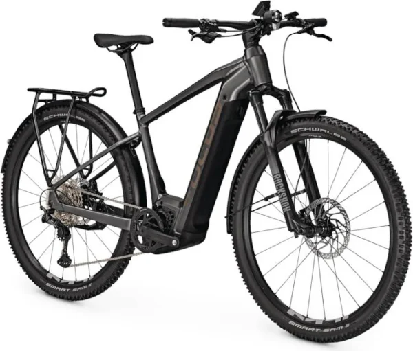 Focus Aventura² 6.9 Electric Bike 750Wh - 2024