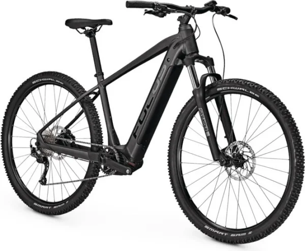 Focus Jarifa² 6.6 Electric Bike 500Wh