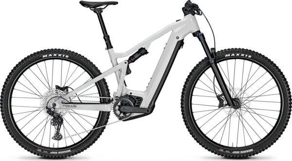Focus Thron² 6.7 Electric Mountain Bike 625Wh