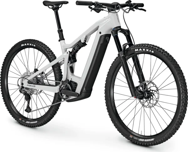 Focus Thron² 6.7 Electric Mountain Bike 625Wh