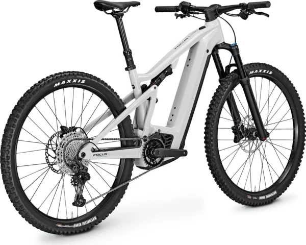 Focus Thron² 6.7 Electric Mountain Bike 625Wh