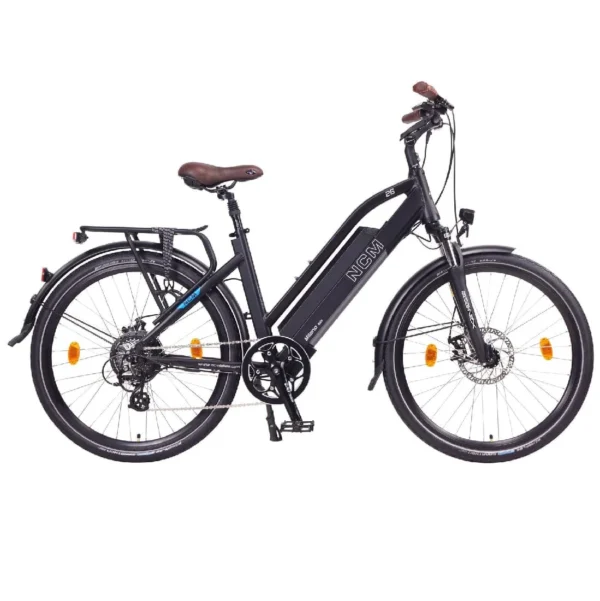 NCM Milano Plus Trekking E-Bike