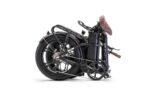 ET-Cycle F1000 Folding Fat Tyre E-Bike