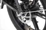 ET-Cycle F1000 Folding Fat Tyre E-Bike
