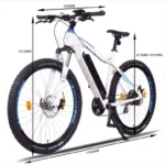 NCM Moscow E-MTB