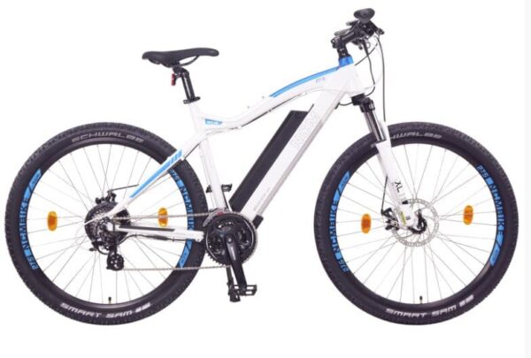 NCM Moscow E-MTB