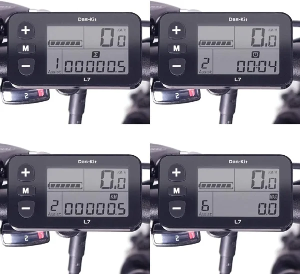 NCM Moscow E-MTB