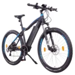 NCM Moscow E-MTB