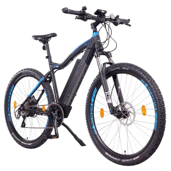 NCM Moscow E-MTB