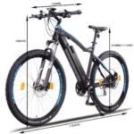 NCM Moscow E-MTB