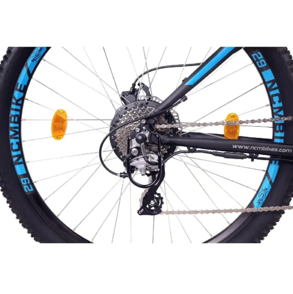 NCM Moscow E-MTB