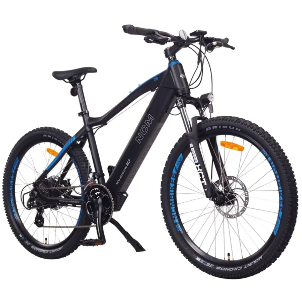 NCM Moscow M3 E-MTB