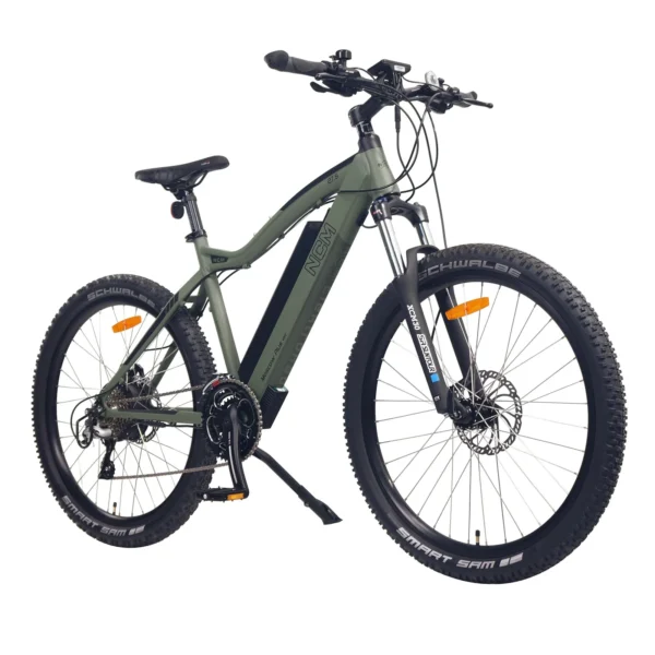 NCM Moscow Plus E-MTB