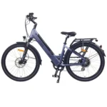 NCM T3S Step-Thru E-Bike 2025 Model