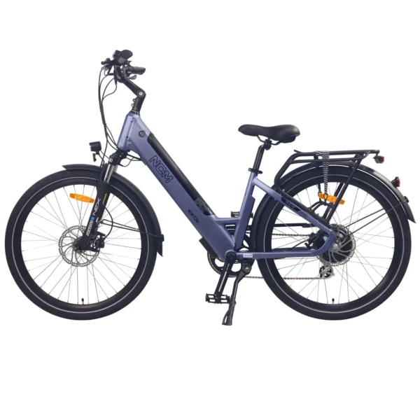 NCM T3S Step-Thru E-Bike 2025 Model