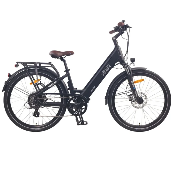 NCM T3S Step-Thru E-Bike 2025 Model