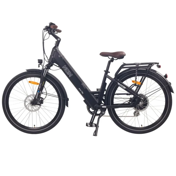 NCM T3S Step-Thru E-Bike 2025 Model