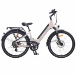 NCM T3S Step-Thru E-Bike 2025 Model