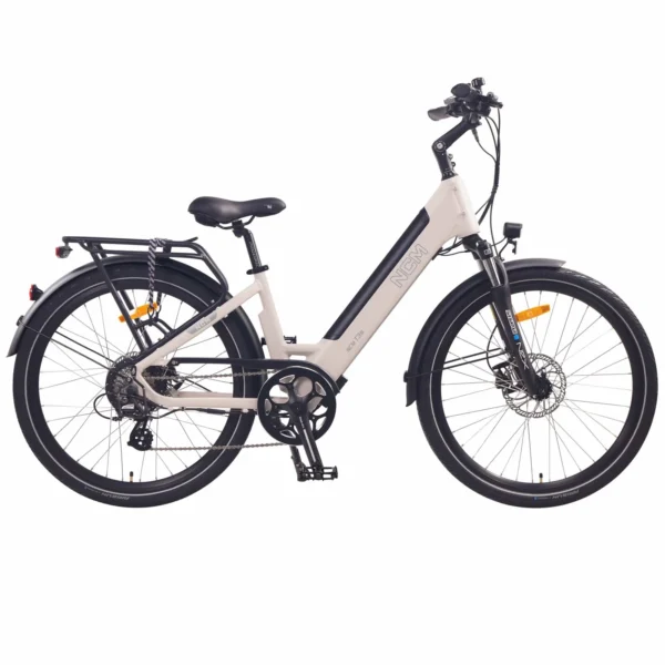NCM T3S Step-Thru E-Bike 2025 Model