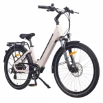 NCM T3S Step-Thru E-Bike 2025 Model
