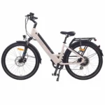 NCM T3S Step-Thru E-Bike 2025 Model