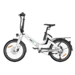 Benzina Zero Bender Folding E-Bike