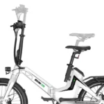 Benzina Zero Bender Folding E-Bike