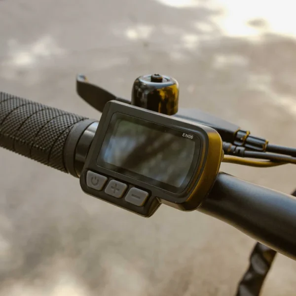 Benzina Zero Bender Folding E-Bike