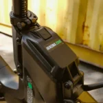 Benzina Zero Bender Folding E-Bike