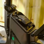 Benzina Zero Bender Folding E-Bike