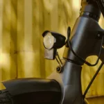 Benzina Zero Bender Folding E-Bike