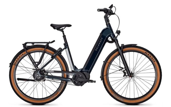 Kalkhoff Entice 5.B Excite+ 625Wh Step-Thru eBike - 2024
