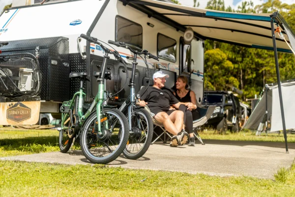 Velectrix Foldaway E-Bike