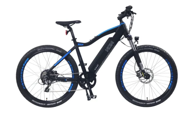 NCM M7 Electric Mountain Bike (Replaces Moscow Plus)