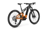 Focus Jam² 8.8 Electric Mountain Bike 750Wh - 2024