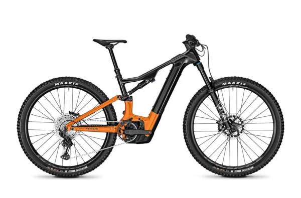 Focus Jam² 8.8 Electric Mountain Bike 750Wh - 2024