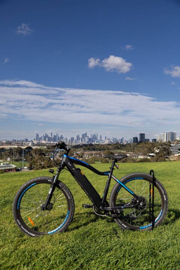 NCM M7 Electric Mountain Bike (Replaces Moscow Plus)