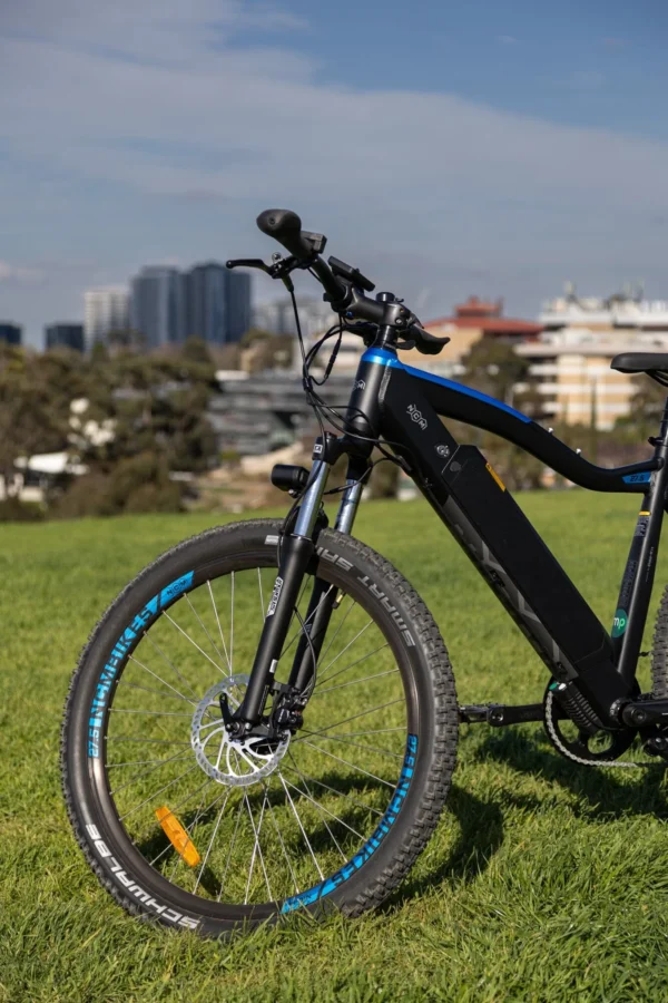 NCM M7 Electric Mountain Bike (Replaces Moscow Plus)