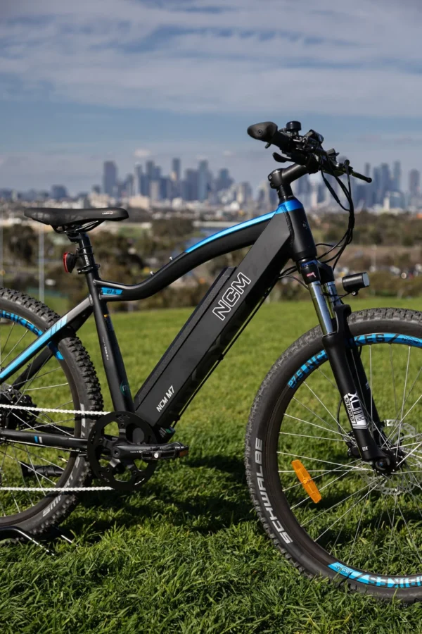 NCM M7 Electric Mountain Bike (Replaces Moscow Plus)