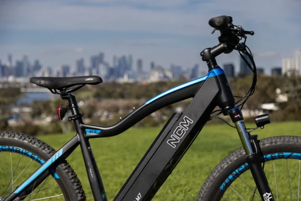 NCM M7 Electric Mountain Bike (Replaces Moscow Plus)