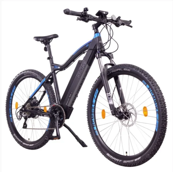 NCM Moscow Plus E-MTB