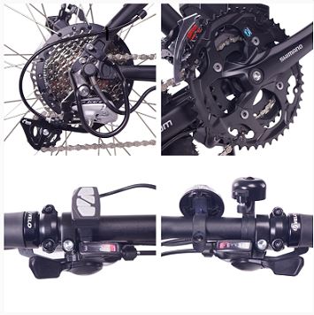 NCM Moscow Plus E-MTB