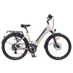 NCM T3S Step-Thru E-Bike 2025 Model