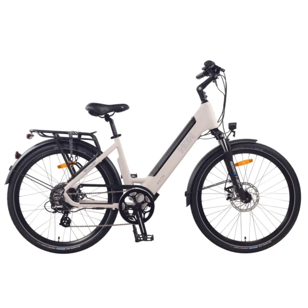 NCM T3S Step-Thru E-Bike 2025 Model