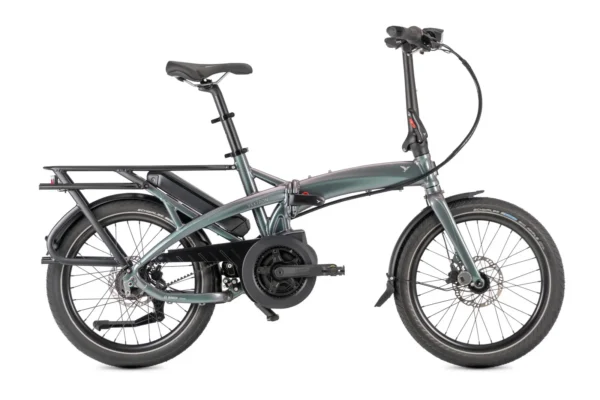 Tern Vektron P5i Gen 4 Folding E-Bike